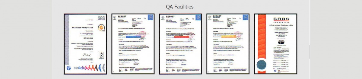 qa facilities